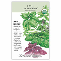 Basil Seeds