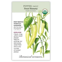 Sweet Pepper Seeds