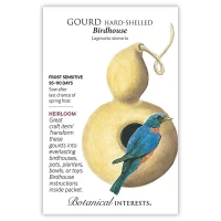 Gourd Seeds made by Botanical Interests here at Twin Oaks Nursery & Supply