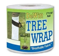 Tree Wrap 3 inch x 50 inch made by Dewitt here at Twin Oaks Nursery & Supply