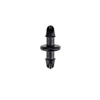 Micro Tubing Drip Fittings 1/4 inch made by here at Twin Oaks Nursery & Supply