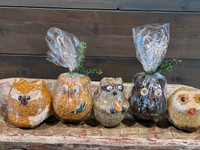 Wild Bird Seed made by here at Twin Oaks Nursery & Supply