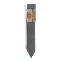 Slate Plant Markers with Pen - Set of 6