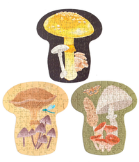 Jigsaw Puzzels - 100 Piece - Set of 3