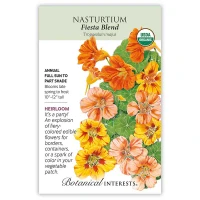 Nasturtium Seeds