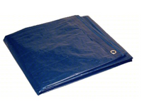 Plastic Blue Tarp 10' x 12'