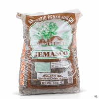 Mulch - Cedar - 2 cuft (60p) made by Jemasco here at Twin Oaks Nursery & Supply
