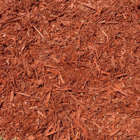 Mulch - Red - 2 cuft (60p) made by Jemasco here at Twin Oaks Nursery & Supply
