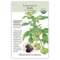Tomatillo Seeds