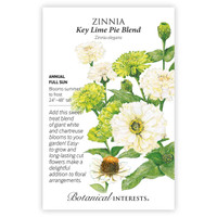 Zinnia Seeds