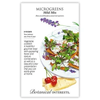 Microgreens Seeds made by Botanical Interests here at Twin Oaks Nursery & Supply