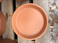 Terra Cotta Saucer CM21 (8.3")