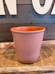 Glazed Terra Cotta - Vasum Pot