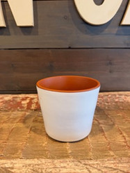 Glazed Terra Cotta - Cabo Pot