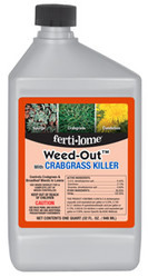 Weed Out with Crabgrass Killer