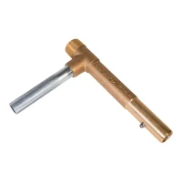 Hose - Quick Connect Key & Coupler