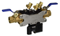 Reduce Pressure Zone - (RPZ) made by Wilkins here at Twin Oaks Nursery & Supply