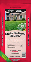 Broadleaf Weed Control With Gallery - 10 lb made by Ferti-lome here at Twin Oaks Nursery & Supply