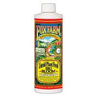 Big Bloom Liquid Plant Food made by FoxFarm here at Twin Oaks Nursery & Supply