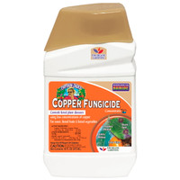 Liquid Copper Fungicide Concentrate - 1 Pt made by Bonide here at Twin Oaks Nursery & Supply