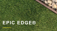 Composite Edging & Parts (Epic Plastics) made by EPIC MANufacturing here at Twin Oaks Nursery & Supply