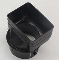 Downspout Adapter made by NDS here at Twin Oaks Nursery & Supply