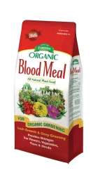 Blood Meal- 3 lb made by Espoma here at Twin Oaks Nursery & Supply