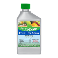 Fruit Tree Spray - 16 oz made by Ferti-lome here at Twin Oaks Nursery & Supply