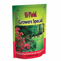 Growers Special (12-6-6) - 4 lb made by Hi-Yield here at Twin Oaks Nursery & Supply