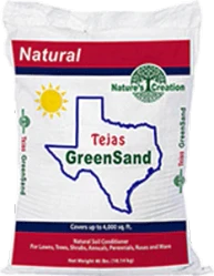Tejas Green Sand - 40lb