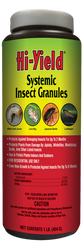 H-Y Systemic Insect Granules - 1lb