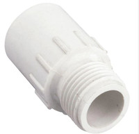 Hose to PVC threaded