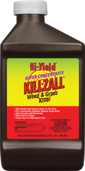 Super Concentrate Killzall Weed & Grass Killer