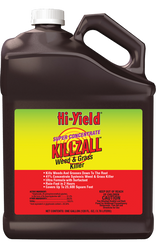 Super Concentrate Killzall Weed & Grass Killer