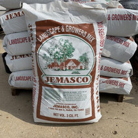 Landscape / Grower Mix - 3 cuft (36/p) made by Jemasco here at Twin Oaks Nursery & Supply