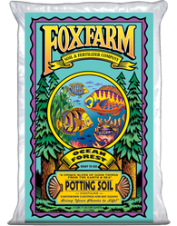 Ocean Forest Potting Soil made by FoxFarm here at Twin Oaks Nursery & Supply