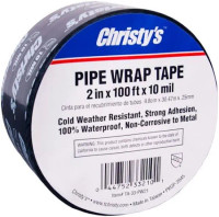 Pipe Wrap Tape - 2 in x 100 ft