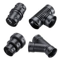 Sewer and Drain Parts made by NDS here at Twin Oaks Nursery & Supply