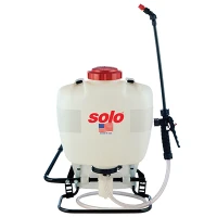 Solo 425 Professional Piston Backpack Sprayer - 4 Gallon made by Solo here at Twin Oaks Nursery & Supply