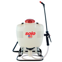 Solo 425 Professional Piston Backpack Sprayer - 4 Gallon