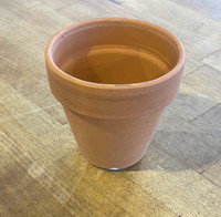 Terra Cotta - Standard Pot CM9