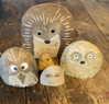 Stone Animal made by Stone Age Creations here at Twin Oaks Nursery & Supply
