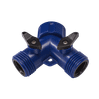 Twin Shut-Off Valve made by DRAMM here at Twin Oaks Nursery & Supply