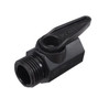 QAV Shut-Off Valve made by DRAMM here at Twin Oaks Nursery & Supply