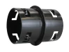 Corrugated - Coupler made by NDS here at Twin Oaks Nursery & Supply