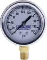 Aqualine Pressure Gauge 2 1/2"