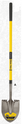 Truper Round Point Shovel Fiberglass Handle made by Truper here at Twin Oaks Nursery & Supply