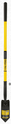 Truper Trenching Shovel 4" Fiberglass Handle