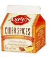 Cider Spices made by here at Twin Oaks Nursery & Supply