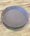 Terra Cotta - 12.25" Saucer - Brown made by Pennington here at Twin Oaks Nursery & Supply